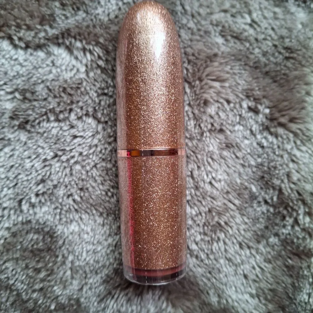 Revolution Life On The Dance Floor Head Turner Lipstick - Mauve, Cold Red Sealed